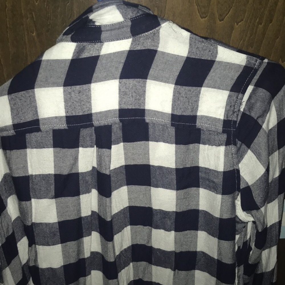 Women’s Flannel Shirt